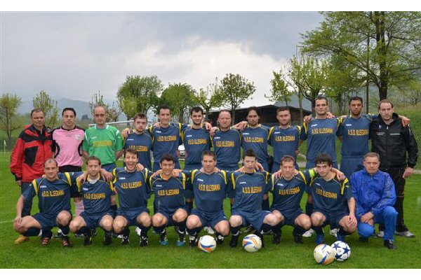 Foto squadra